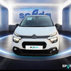 Citroen C3 1.2 PureTech 110ch S&S Shine EAT6 B&eacute;thune