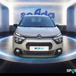 Citroen C3 1.5 BlueHDi 100ch S&S Feel E6.d B&eacute;thune