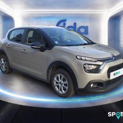 Citroen C3 1.5 BlueHDi 100ch S&S Feel E6.d B&eacute;thune