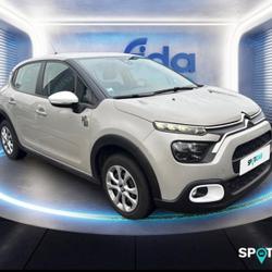 Citroen C3 1.2 PureTech 83ch S&S YOU! B&eacute;thune