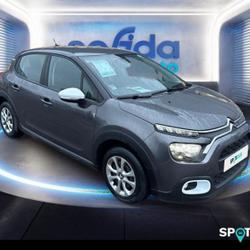 Citroen C3 1.2 PureTech 83ch S&S YOU! B&eacute;thune