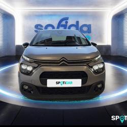 Citroen C3 1.2 PureTech 110ch S&S C-Series 120-121g B&eacute;thune