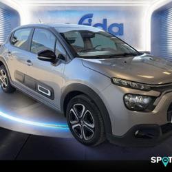 Citroen C3 1.2 PureTech 110ch S&S C-Series 120-121g B&eacute;thune