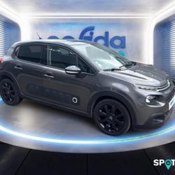 Citroen C3 PureTech 110ch Shine S&S EAT6 B&eacute;thune