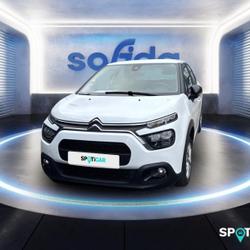 Citroen C3 Societe 1.5 BlueHDi 100ch S&S BVM 6 Feel Business R B&eacute;thune