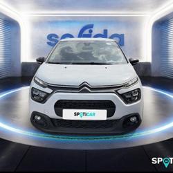 Citroen C3 Societe 1.5 BlueHDi 100ch S&S BVM 6 Feel Business R B&eacute;thune