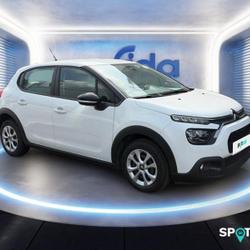 Citroen C3 Societe 1.5 BlueHDi 100ch S&S BVM 6 Feel Business R B&eacute;thune