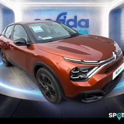 Citroen C4 PureTech 130ch S&S Feel Pack EAT8 B&eacute;thune