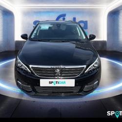 Peugeot 308 II Phase 2 1.2 PureTech 130ch E6.c S&S Allure EAT8 B&eacute;thune
