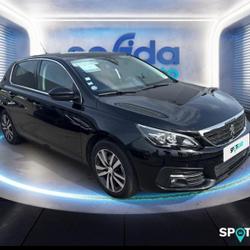 Peugeot 308 II Phase 2 1.2 PureTech 130ch E6.c S&S Allure EAT8 B&eacute;thune