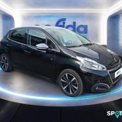 Peugeot 208 1.2 PureTech 110ch E6.c Tech Edition S&S EAT6 5p B&eacute;thune