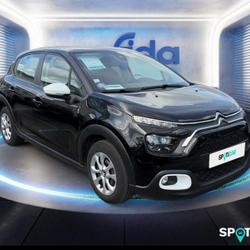 Citroen C3 1.2 PureTech 83ch S&S YOU! B&eacute;thune