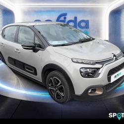 Citroen C3 1.2 PureTech 83ch S&S C-Series 123g B&eacute;thune