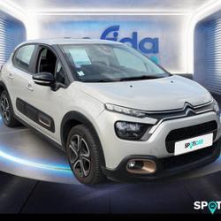 Citroen C3 1.2 PureTech 83ch S&S C-Series 123g B&eacute;thune