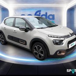 Citroen C3 1.2 PureTech 83ch S&S C-Series 123g B&eacute;thune