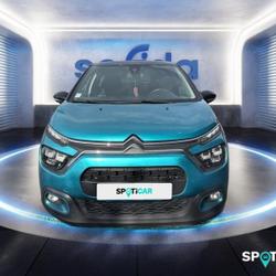 Citroen C3 BlueHDi 100ch Shine S&S E6.d-TEMP BVM5 B&eacute;thune