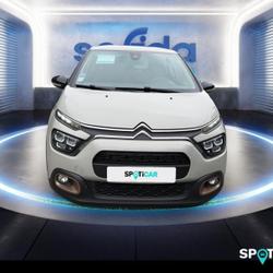 Citroen C3 1.2 PureTech 83ch S&S C-Series 123g B&eacute;thune