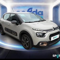 Citroen C3 1.2 PureTech 83ch S&S C-Series 123g B&eacute;thune