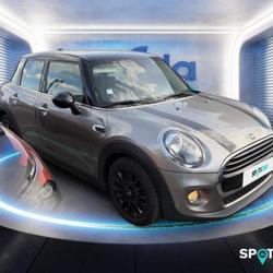 Mini Cooper Cooper 136ch BVA7 Euro6d-T B&eacute;thune
