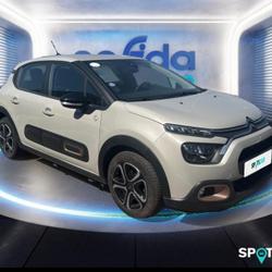 Citroen C3 1.2 PureTech 83ch S&S C-Series 123g B&eacute;thune