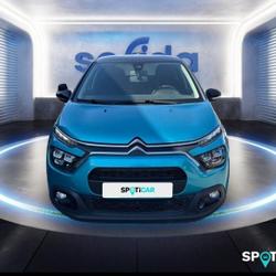 Citroen C3 1.2 PureTech 110ch S&S Shine EAT6 B&eacute;thune