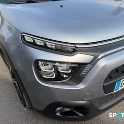 Citroen C3 1.2 PureTech 110ch S&S Shine Pack 121-122g occasion - B&eacute;thune - photo 3/24