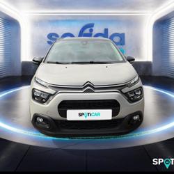 Citroen C3 1.2 PureTech 83ch S&S Shine occasion - B&eacute;thune - photo 2/33