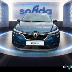 Renault Arkana 1.6 E-Tech 145ch Zen occasion - B&eacute;thune - photo 2/29