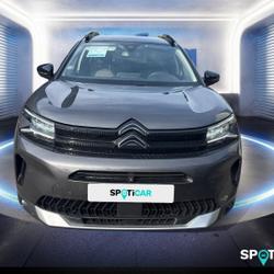 Citroen C5 Aircross PureTech 130ch S&S Shine Pack EAT8 occasion - B&eacute;thune - photo 2/23