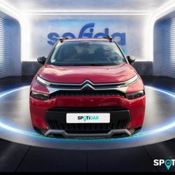 Citroen C3 Aircross PureTech 110ch S&S Feel Pack occasion - B&eacute;thune - photo 2/33