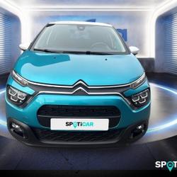 Citroen C3 1.2 PureTech 110ch S&S Shine 120-123g occasion - B&eacute;thune - photo 2/29