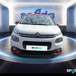 Citroen C3 PureTech 82ch Graphic S&S E6.d occasion - B&eacute;thune - photo 2/30