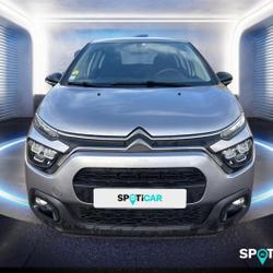 Citroen C3 1.5 BlueHDi 100ch S&S Feel E6.d occasion - B&eacute;thune - photo 2/32