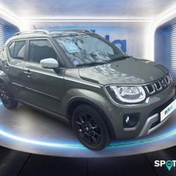 Suzuki Ignis 1.2 Dualjet Hybrid 83ch Pack Auto occasion - B&eacute;thune - photo 3/34