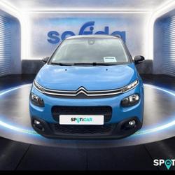 Citroen C3 PureTech 82ch Shine S&S E6.d B&eacute;thune