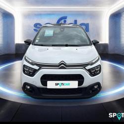 Citroen C3 Societe 1.5 BlueHDi 100ch S&S BVM 6 Feel Nav B&eacute;thune