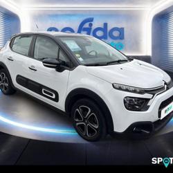 Citroen C3 Societe 1.5 BlueHDi 100ch S&S BVM 6 Feel Nav B&eacute;thune