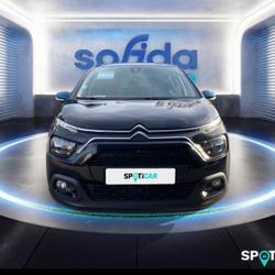 Citroen C3 1.2 PureTech 110ch S&S Shine 120-123g B&eacute;thune