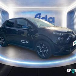 Citroen C3 1.2 PureTech 110ch S&S Shine 120-123g B&eacute;thune