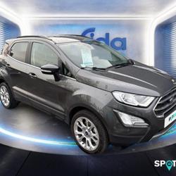 Ford Ecosport 1.0 EcoBoost 125ch Titanium 6cv B&eacute;thune