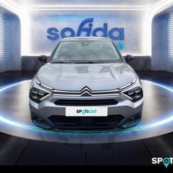 Citroen C4 Moteur &eacute;lectrique 136ch (100 kW) Feel Pack Automatique B&eacute;thune