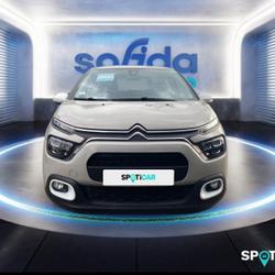 Citroen C3 1.2 PureTech 83ch S&S YOU! B&eacute;thune