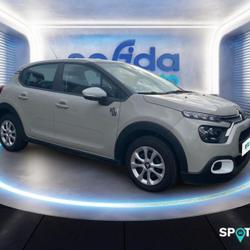 Citroen C3 1.2 PureTech 83ch S&S YOU! B&eacute;thune