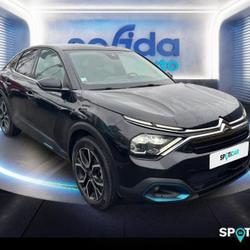 Citroen C4 Moteur &eacute;lectrique 136ch (100 kW) Shine Pack Automatique B&eacute;thune