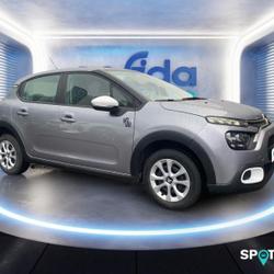 Citroen C3 1.2 PureTech 83ch S&S YOU! B&eacute;thune