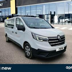 Renault Trafic combi L2 2.0 Blue dCi 150ch S&S Zen 8 places E6E Petite-For&ecirc;t