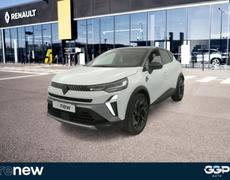 Renault Captur Petite-Forêt