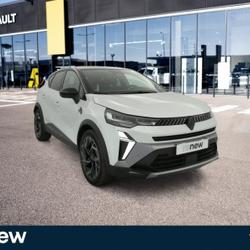 Renault Captur 1.6 E-Tech full hybrid 145ch esprit Alpine Petite-For&ecirc;t