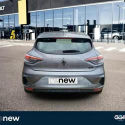 Renault Clio 5 1.6 E-Tech 145ch full hybrid Evolution - 24 Petite-For&ecirc;t