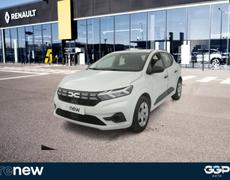 Dacia Sandero Petite-Forêt